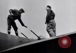 Standbild USA B-17 Bomber Aleutian Islands Alaska USA, 1945, aus Sekunde 40 historischem Filmmaterial Videoclip 65675038749