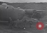 Standbild USA B-17 Bomber Aleutian Islands Alaska USA, 1945, aus Sekunde 61 historischem Filmmaterial Videoclip 65675038749