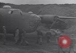 Standbild USA B-17 Bomber Aleutian Islands Alaska USA, 1945, aus Sekunde 62 historischem Filmmaterial Videoclip 65675038749