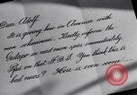 Image of American spy plane United States USA, 1945, second 15 stock footage video 65675038750
