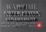 Image of American people United States USA, 1943, second 8 stock footage video 65675038751