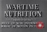 Image of American people United States USA, 1943, second 9 stock footage video 65675038751