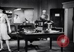 Image of Dr Thomas Parran advises Americans about nutrition United States USA, 1943, second 4 stock footage video 65675038752