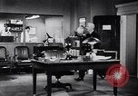 Image of Dr Thomas Parran advises Americans about nutrition United States USA, 1943, second 6 stock footage video 65675038752