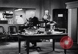 Image of Dr Thomas Parran advises Americans about nutrition United States USA, 1943, second 7 stock footage video 65675038752