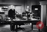 Image of Dr Thomas Parran advises Americans about nutrition United States USA, 1943, second 9 stock footage video 65675038752