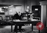 Image of Dr Thomas Parran advises Americans about nutrition United States USA, 1943, second 10 stock footage video 65675038752