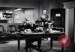 Image of Dr Thomas Parran advises Americans about nutrition United States USA, 1943, second 12 stock footage video 65675038752