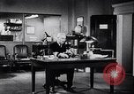 Image of Dr Thomas Parran advises Americans about nutrition United States USA, 1943, second 13 stock footage video 65675038752