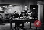 Image of Dr Thomas Parran advises Americans about nutrition United States USA, 1943, second 15 stock footage video 65675038752