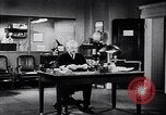 Image of Dr Thomas Parran advises Americans about nutrition United States USA, 1943, second 16 stock footage video 65675038752