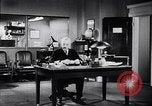 Image of Dr Thomas Parran advises Americans about nutrition United States USA, 1943, second 17 stock footage video 65675038752