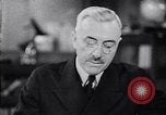 Image of Dr Thomas Parran advises Americans about nutrition United States USA, 1943, second 46 stock footage video 65675038752