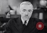 Image of Dr Thomas Parran advises Americans about nutrition United States USA, 1943, second 59 stock footage video 65675038752