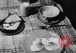 Image of war time nutrition World War 2 United States USA, 1943, second 15 stock footage video 65675038753