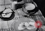 Image of war time nutrition World War 2 United States USA, 1943, second 18 stock footage video 65675038753