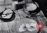 Image of war time nutrition World War 2 United States USA, 1943, second 19 stock footage video 65675038753