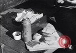 Image of war time nutrition World War 2 United States USA, 1943, second 25 stock footage video 65675038753