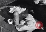 Image of war time nutrition World War 2 United States USA, 1943, second 26 stock footage video 65675038753