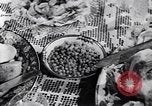 Image of war time nutrition World War 2 United States USA, 1943, second 53 stock footage video 65675038753