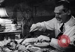 Image of war time nutrition World War 2 United States USA, 1943, second 60 stock footage video 65675038753