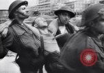 Image Soldats alliés faits prisonniers de guerre Dieppe France, 1942, de la seconde 25 séquences d'archives historiques vidéo 65675038755