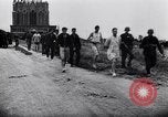 Image Soldats alliés faits prisonniers de guerre Dieppe France, 1942, de la seconde 26 séquences d'archives historiques vidéo 65675038755