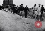 Image Soldats alliés faits prisonniers de guerre Dieppe France, 1942, de la seconde 28 séquences d'archives historiques vidéo 65675038755