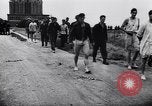 Image Soldats alliés faits prisonniers de guerre Dieppe France, 1942, de la seconde 29 séquences d'archives historiques vidéo 65675038755