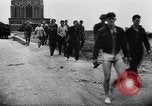Image Soldats alliés faits prisonniers de guerre Dieppe France, 1942, de la seconde 31 séquences d'archives historiques vidéo 65675038755