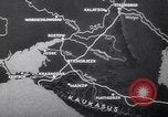 Standbild Deutsche und Rumänische Truppen Pyatigorsk Russland, 1942, aus Sekunde 3 historischem Filmmaterial Videoclip 65675038756