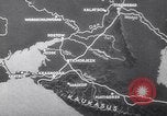 Standbild Deutsche und Rumänische Truppen Pyatigorsk Russland, 1942, aus Sekunde 4 historischem Filmmaterial Videoclip 65675038756