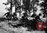 Standbild Deutsche und Rumänische Truppen Pyatigorsk Russland, 1942, aus Sekunde 7 historischem Filmmaterial Videoclip 65675038756