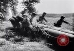 Standbild Deutsche und Rumänische Truppen Pyatigorsk Russland, 1942, aus Sekunde 8 historischem Filmmaterial Videoclip 65675038756