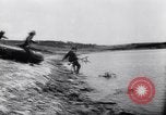 Standbild Deutsche und Rumänische Truppen Pyatigorsk Russland, 1942, aus Sekunde 9 historischem Filmmaterial Videoclip 65675038756
