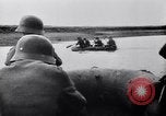 Standbild Deutsche und Rumänische Truppen Pyatigorsk Russland, 1942, aus Sekunde 22 historischem Filmmaterial Videoclip 65675038756