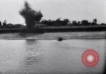 Standbild Deutsche und Rumänische Truppen Pyatigorsk Russland, 1942, aus Sekunde 25 historischem Filmmaterial Videoclip 65675038756