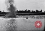 Standbild Deutsche und Rumänische Truppen Pyatigorsk Russland, 1942, aus Sekunde 28 historischem Filmmaterial Videoclip 65675038756