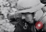 Standbild Deutsche und Rumänische Truppen Pyatigorsk Russland, 1942, aus Sekunde 33 historischem Filmmaterial Videoclip 65675038756