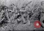 Standbild Deutsche und Rumänische Truppen Pyatigorsk Russland, 1942, aus Sekunde 40 historischem Filmmaterial Videoclip 65675038756