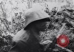 Standbild Deutsche und Rumänische Truppen Pyatigorsk Russland, 1942, aus Sekunde 46 historischem Filmmaterial Videoclip 65675038756