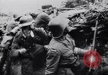 Standbild Deutsche und Rumänische Truppen Pyatigorsk Russland, 1942, aus Sekunde 48 historischem Filmmaterial Videoclip 65675038756