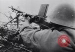 Standbild Deutsche und Rumänische Truppen Pyatigorsk Russland, 1942, aus Sekunde 50 historischem Filmmaterial Videoclip 65675038756