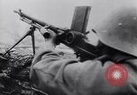Standbild Deutsche und Rumänische Truppen Pyatigorsk Russland, 1942, aus Sekunde 52 historischem Filmmaterial Videoclip 65675038756