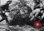 Standbild Deutsche und Rumänische Truppen Pyatigorsk Russland, 1942, aus Sekunde 54 historischem Filmmaterial Videoclip 65675038756