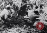 Standbild Deutsche und Rumänische Truppen Pyatigorsk Russland, 1942, aus Sekunde 56 historischem Filmmaterial Videoclip 65675038756