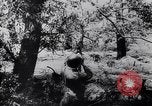 Standbild Deutsche und Rumänische Truppen Pyatigorsk Russland, 1942, aus Sekunde 58 historischem Filmmaterial Videoclip 65675038756