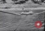 Standbild Deutsche und Rumänische Truppen Pyatigorsk Russland, 1942, aus Sekunde 62 historischem Filmmaterial Videoclip 65675038756