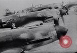 Image of Captain Hans-Joachim Marseille Crimea, 1942, second 55 stock footage video 65675038758
