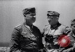 Image of General Erich von Manstein Crimea, 1942, second 9 stock footage video 65675038759